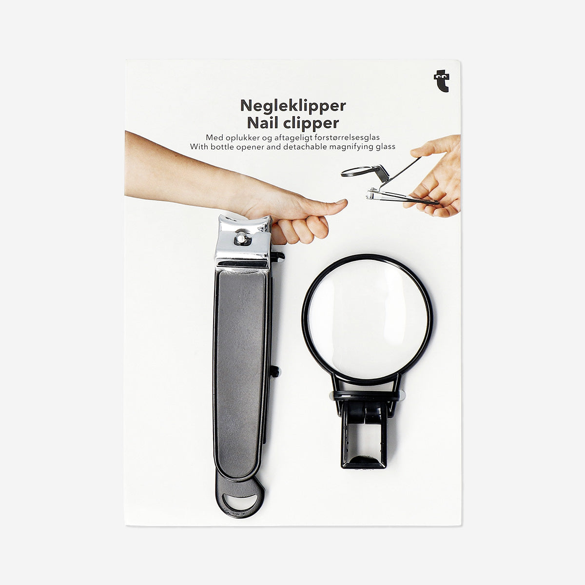 MULTI TOOL NAIL CLIPPER