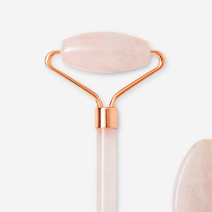 FACE ROLLER JADE STONE + GUA SHA GIFT BOX