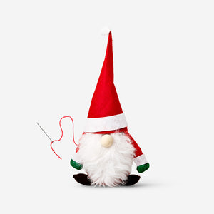 Kendin Yap Kırmızı Elf
