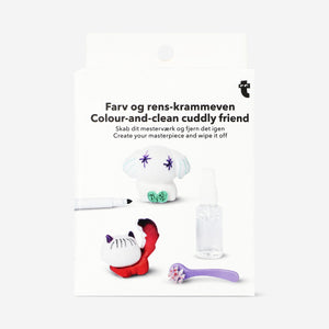 COLOR AND CLEAN PET SET