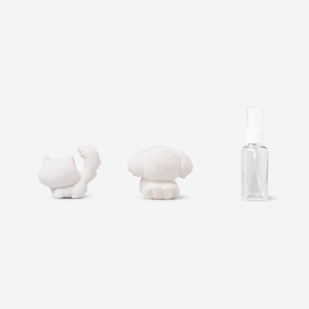 COLOR AND CLEAN PET SET