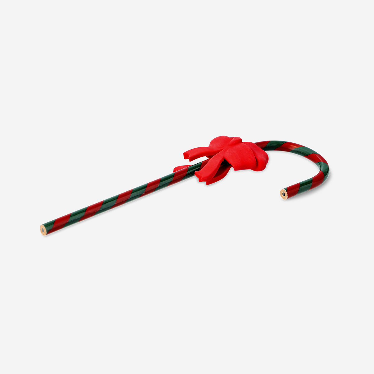 PENCIL W. ERASER BOW