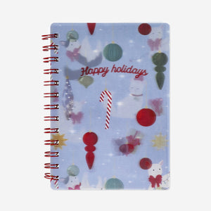 NOTEBOOK LENTICULAR