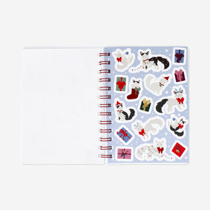 NOTEBOOK LENTICULAR