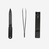 MANICURE SET IN TOOLBOX 3PCS SET