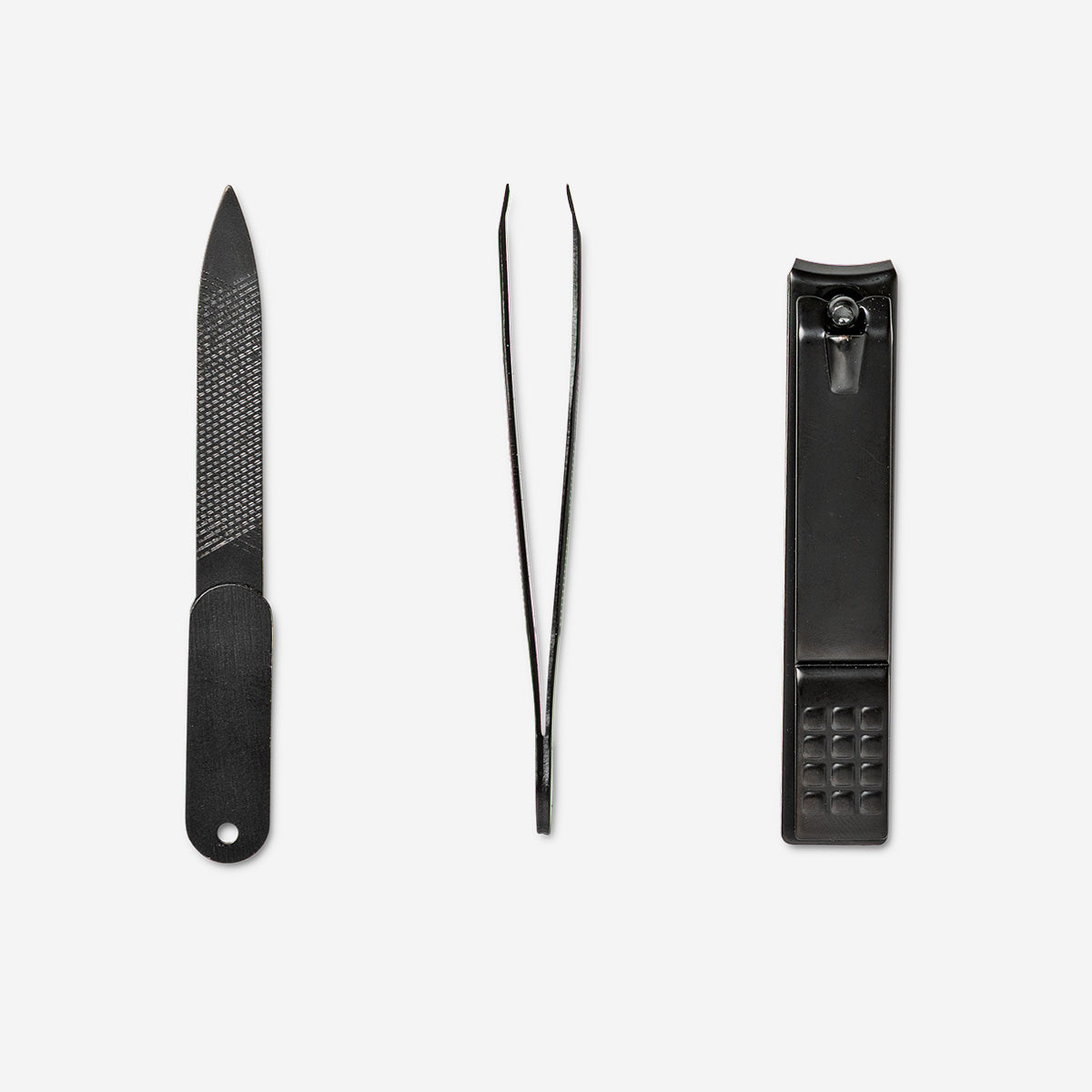 MANICURE SET IN TOOLBOX 3PCS SET