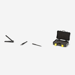 MANICURE SET IN TOOLBOX 3PCS SET