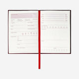 JOURNAL WINE LINEN