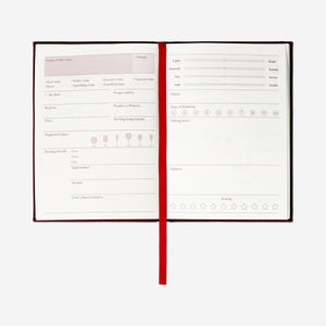 JOURNAL WINE LINEN