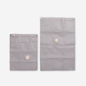 BAG FOR CLOTHES W VACUUM COMPRESSION