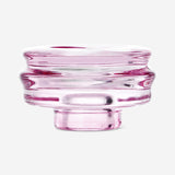 CANDLEHOLDER 2 IN 1 GLASS 2