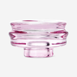 CANDLEHOLDER 2 IN 1 GLASS 2