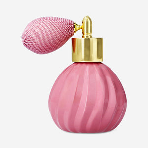 Pembe Parfüm Şişesi 100 ml