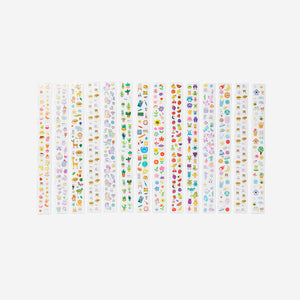 STICKER ROLLS WITH ANIMALS