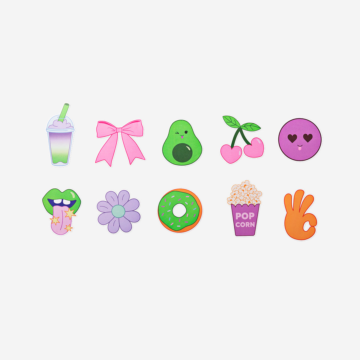 STICKERS BIG