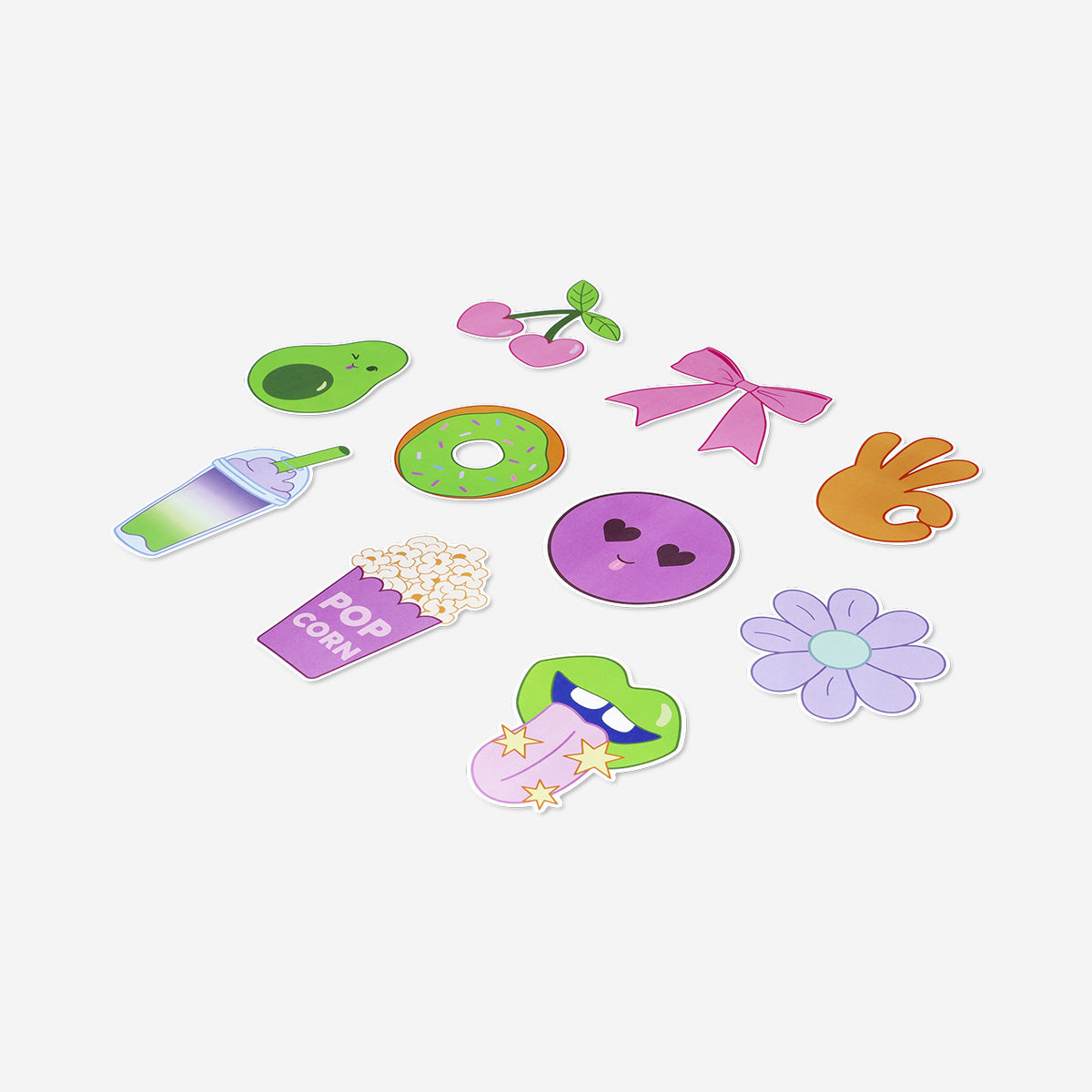 STICKERS BIG
