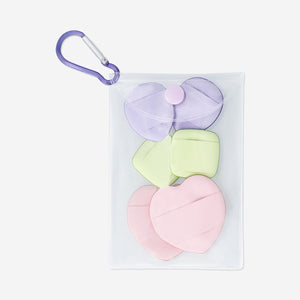BLENDER PADS MINI FOR FINGERS IN POUCH 6PCS SET