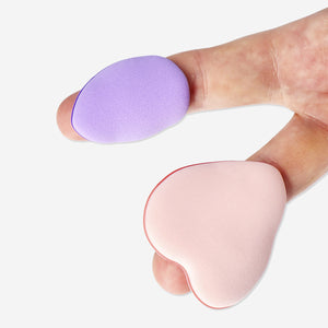 BLENDER PADS MINI FOR FINGERS IN POUCH 6PCS SET