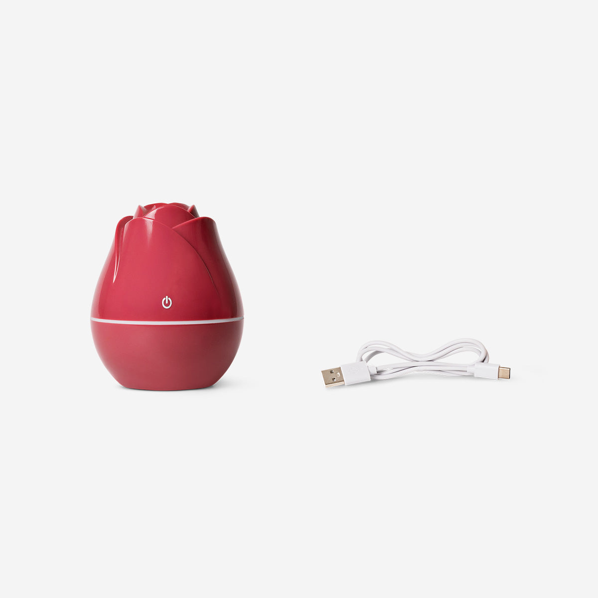 HUMIDIFIER ROSE SHAPE RECYCLED
