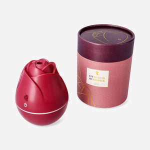 HUMIDIFIER ROSE SHAPE RECYCLED