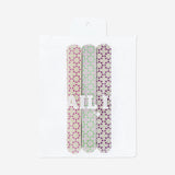 FILES FOR NAILS 6PCS SET IN BAG