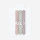 FILES FOR NAILS 6PCS SET IN BAG
