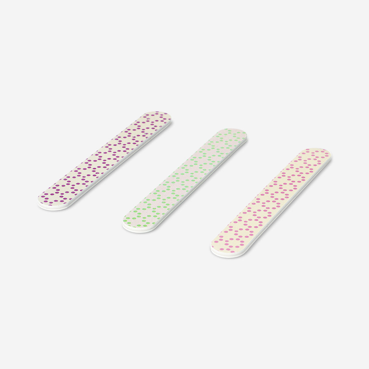 FILES FOR NAILS 6PCS SET IN BAG