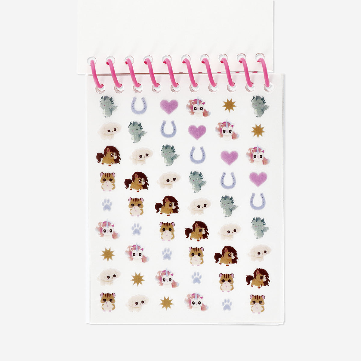Çocuklar İçin Tırnak Stickerı Seti