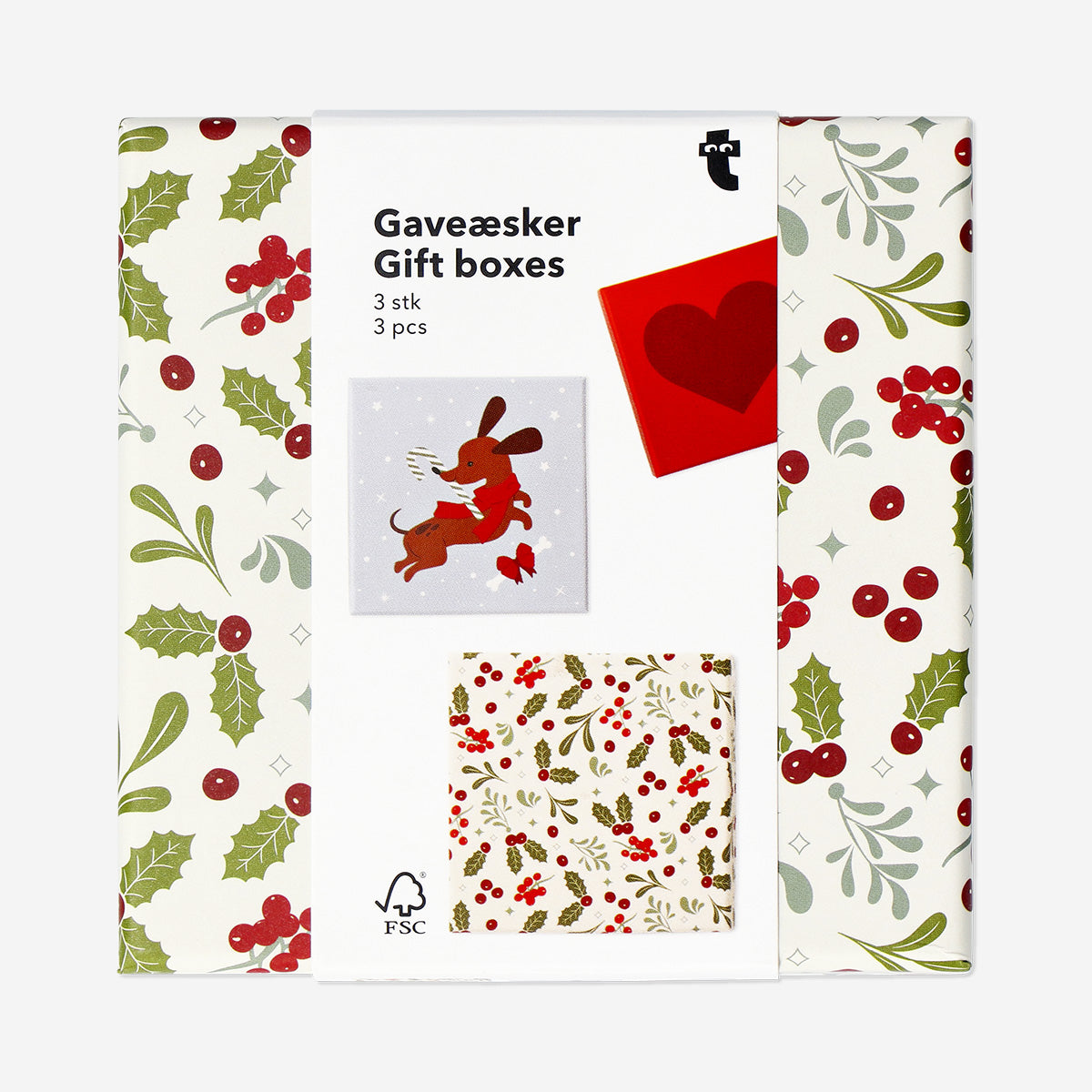 GIFT BOX MINI SET OF 3