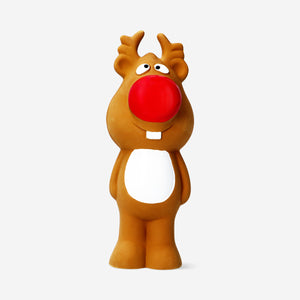 DOG TOY REINDEER