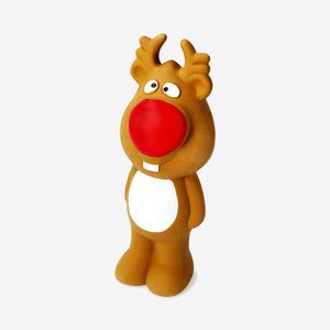 DOG TOY REINDEER