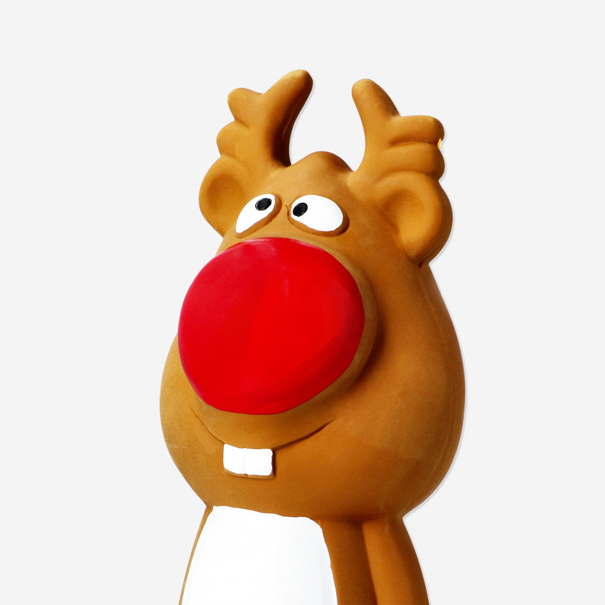DOG TOY REINDEER