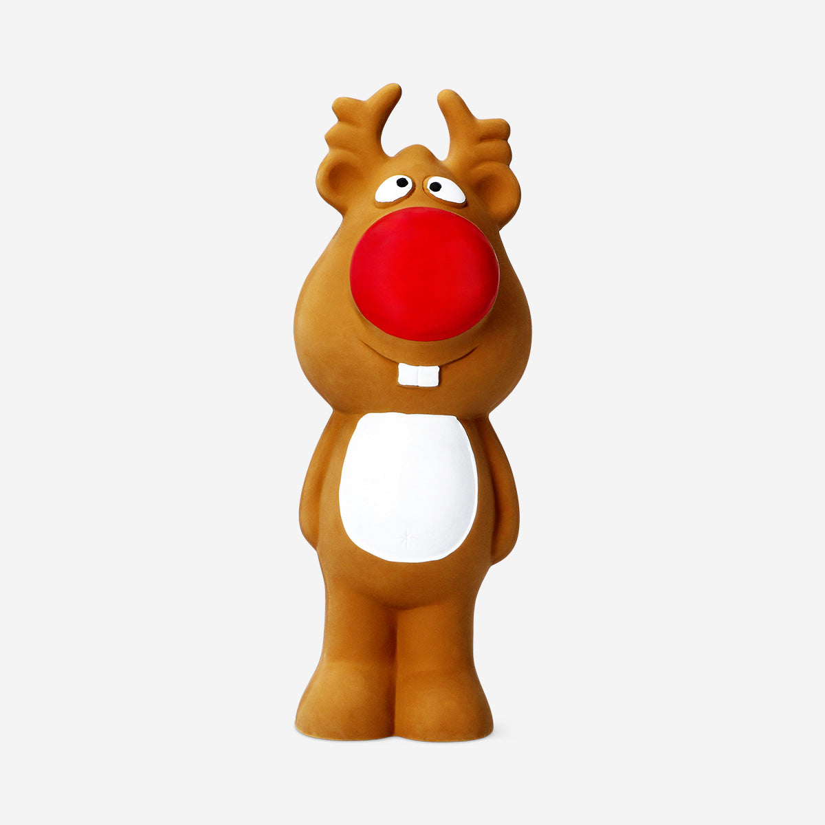 DOG TOY REINDEER