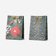 POP UP BAGS GOLD FOIL WITH RIBBON 2 PCS