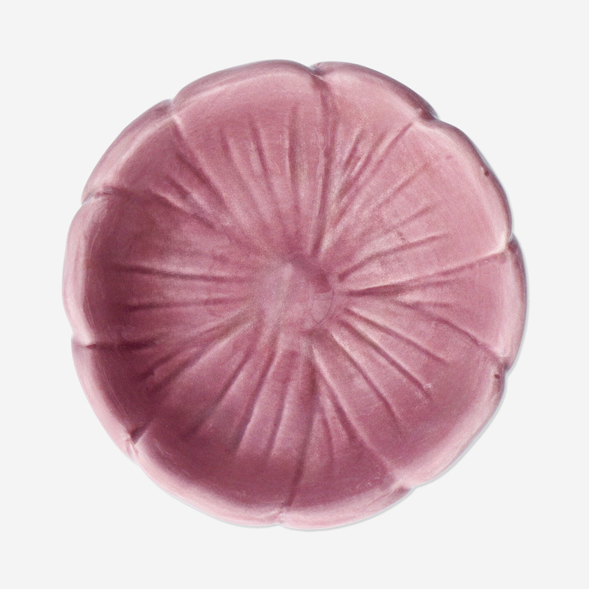 Çiçek Şeklinde Pembe Buhurdan