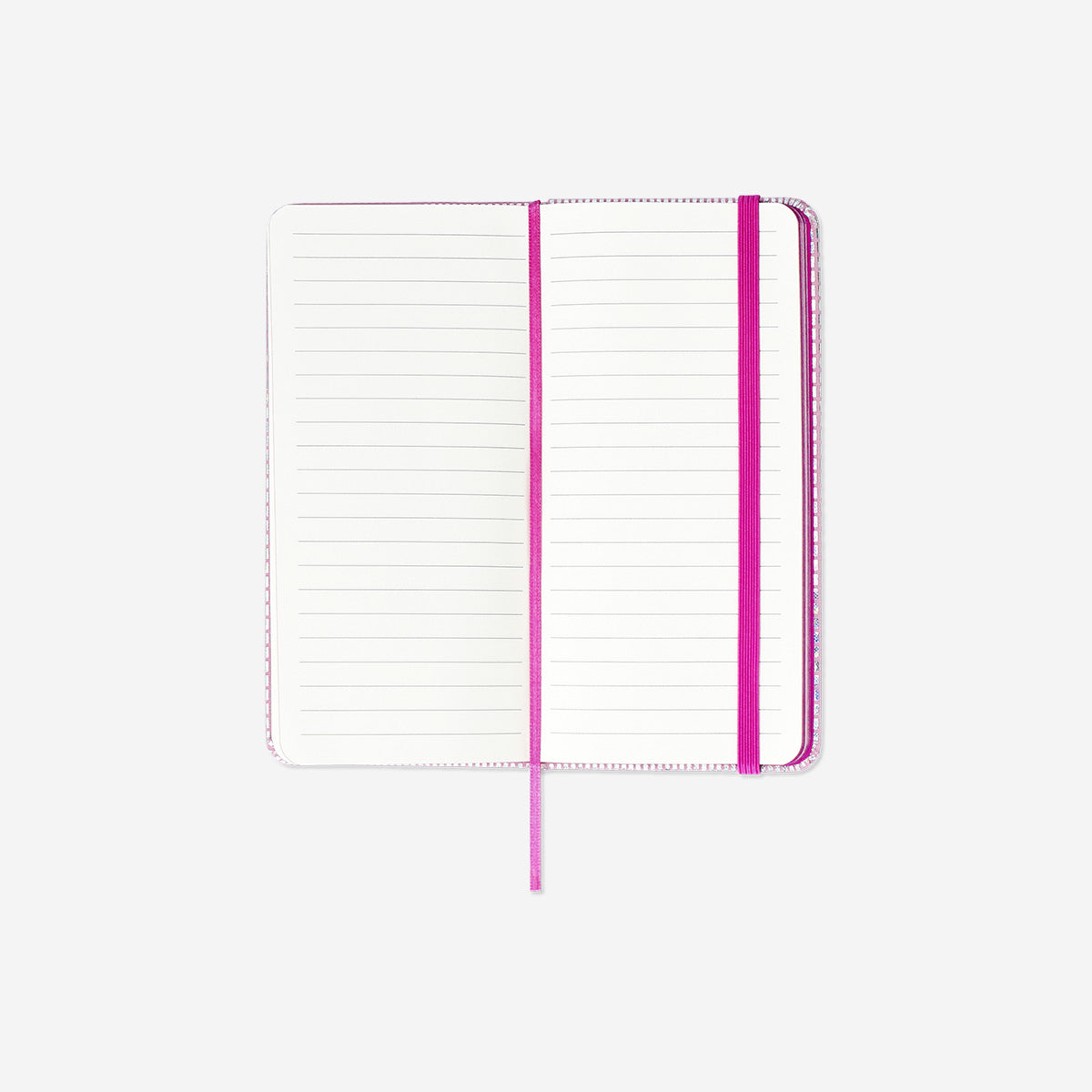 El Çantası Şeklinde Kalemli Defter