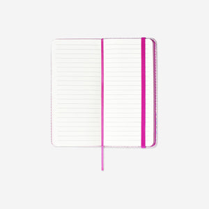 El Çantası Şeklinde Kalemli Defter