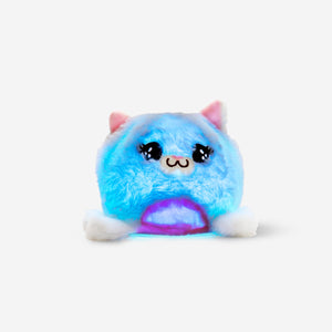 Işıklı Peluş Oyuncak Kedi