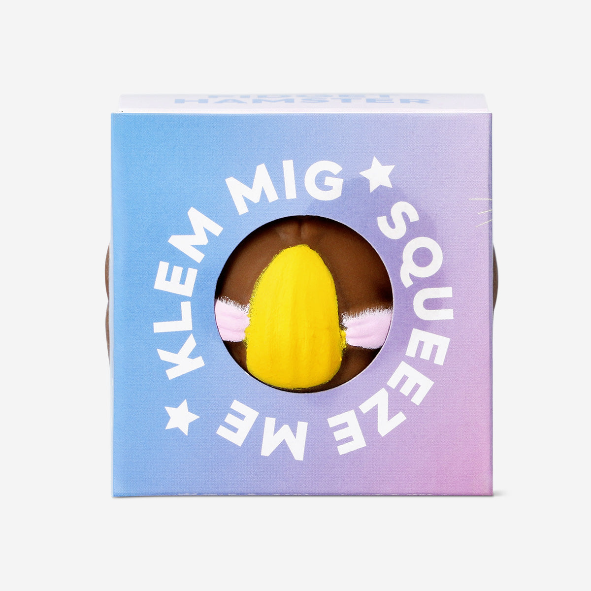 Hamster Şeklinde Stres Topu