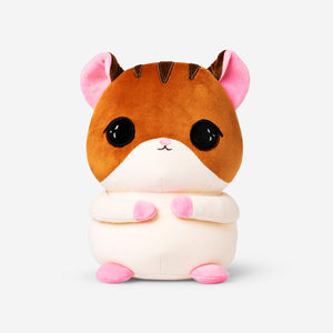 NECKPILLOW FOLDABLE MAGIC HAMSTER - GLOBAL