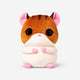 NECKPILLOW FOLDABLE MAGIC HAMSTER - GLOBAL