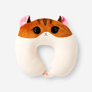 NECKPILLOW FOLDABLE MAGIC HAMSTER - GLOBAL