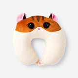 NECKPILLOW FOLDABLE MAGIC HAMSTER - GLOBAL