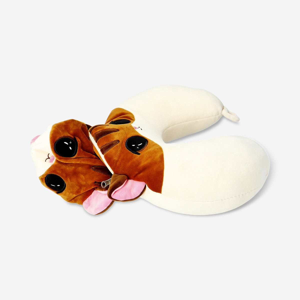 NECKPILLOW FOLDABLE MAGIC HAMSTER - GLOBAL