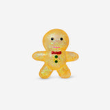 PRESS ME TOY GINGER BREAD MAN