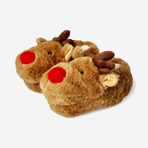 SLIPPERS REINDEER 36/37