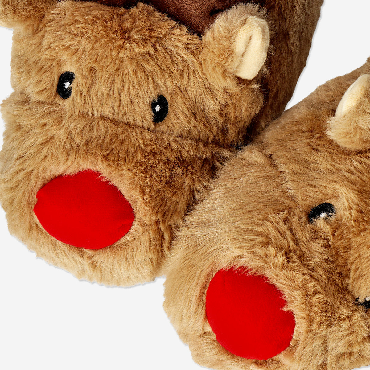SLIPPERS REINDEER 36/37