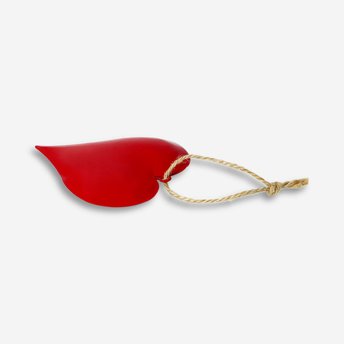 ORNAMENT HEART METAL