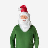 Noel Baba Şapkası ve Sakalı