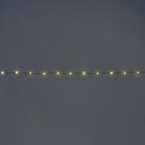 LIGHT CHAIN WIRE 20 PCS LED W. 40 GOLD DOTS RECYCLED